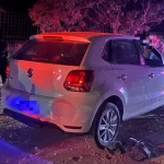 Tres delincuentes originarios de la Ciudad de México fueron detenidos tras un asalto en Lomas del Campestre II, donde despojaron a las víctimas de dinero, celulares y joyas.