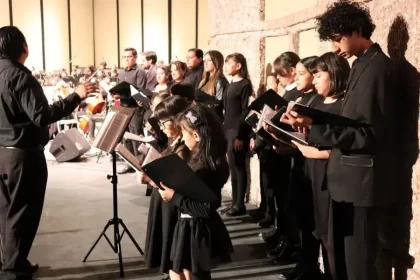 Las Orquestas Infantiles y Juveniles del Municipio, ofrecerán un evento musical totalmente gratuito para toda la familia, el domingo 30 de marzo a las 13:00 horas