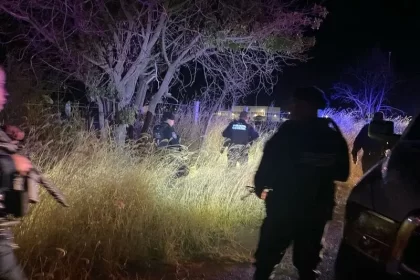 Cinco detenidos por asalto armado en Lomas del Campestre II; les aseguraron dinero, armas y droga