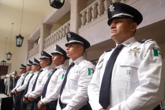 Se reúnen en Aguascalientes los titulares de las academias e institutos estatales y municipales, dedicados a la profesionalización de los policías