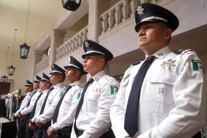 Se reúnen en Aguascalientes los titulares de las academias e institutos estatales y municipales, dedicados a la profesionalización de los policías