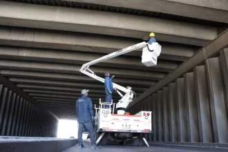 Se han intervenido 14 puntos para mejorar la seguridad vehicular