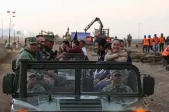 Del 21 al 23 de marzo, la presidenta Claudia Sheinbaum encabezó una exitosa gira por Oaxaca, Tlaxcala e Hidalgo, inaugurando proyectos clave en infraestructura, salud, empleo y medio ambiente.