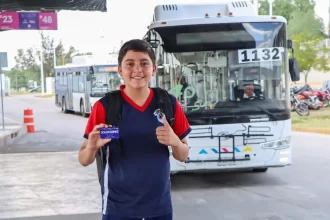 Solicita el beneficio en Palacio de Gobierno, oficinas de la Coordinación General de Movilidad y en las terminales YoVoy Barberena y Gandhi