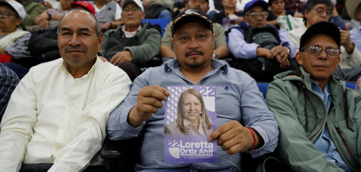 Los puntos claves para entender la elección judicial