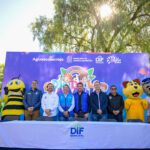 El festejo se realizará el domingo 16 de marzo, a partir de las 9:00 a.m., en las instalaciones del Parque México