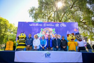 El festejo se realizará el domingo 16 de marzo, a partir de las 9:00 a.m., en las instalaciones del Parque México