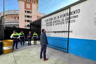 Estos trabajos se hacen con la finalidad de adecuar espacios para la realización de los procedimientos correspondientes