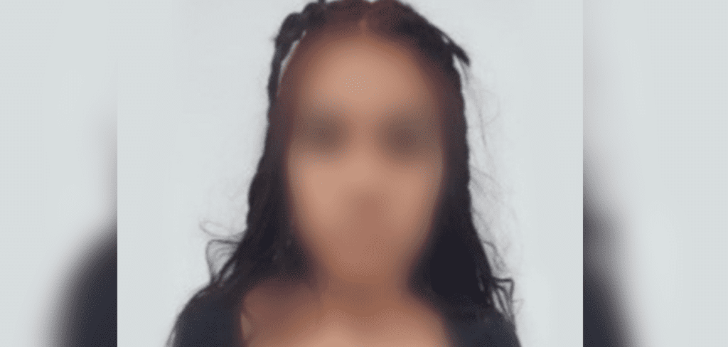 Cae 'La Morena', mujer relacionada con homicidio del 'Rojo'. Foto: JLMNoticias / FGEA.