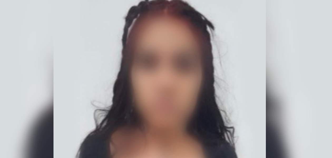 Cae 'La Morena', mujer relacionada con homicidio del 'Rojo'. Foto: JLMNoticias / FGEA.