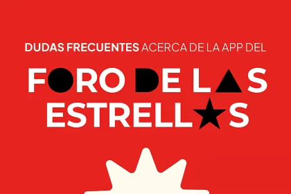 El inicio del Foro de las Estrellas 2025 genera dudas sobre el acceso a conciertos por nuevas medidas tecnológicas del Patronato.