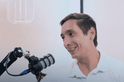 Pedro vargas en el podcast de JLMNoticias