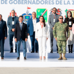 Refuerzan estados del Bajío la estrategia de seguridad regional. Foto: JLMNoticias / Gobierno del Estado de Aguascalientes.
