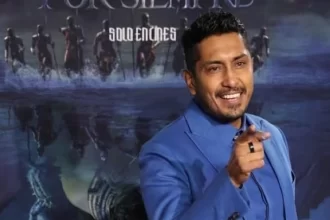 El actor Tenoch Huerta estará en Avengers: Doomsday