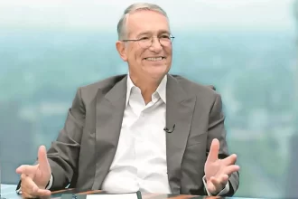 Ricardo Salinas Pliego, foto de archivo, El Universal