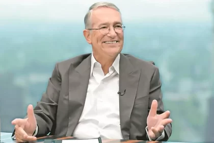 Ricardo Salinas Pliego, foto de archivo, El Universal