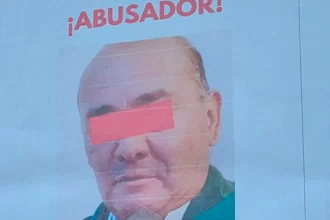 Sacerdote de Aguascalientes Foto: Liliana Ramírez