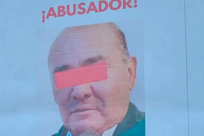 Sacerdote de Aguascalientes Foto: Liliana Ramírez