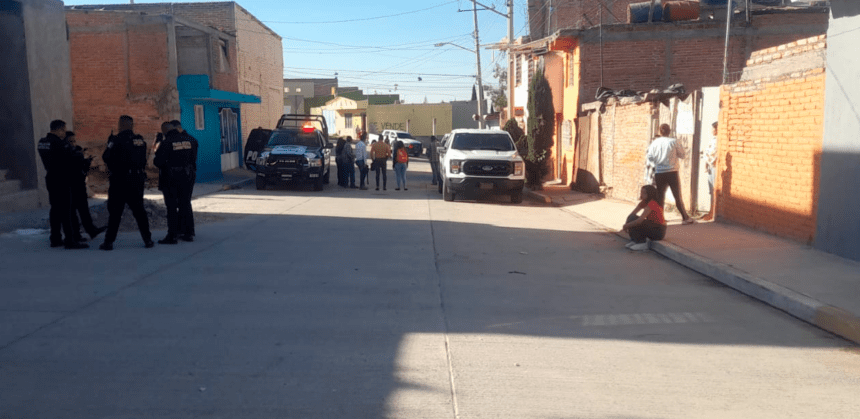 Movilización de los cuerpos de emergencia tras el reporte de ataque