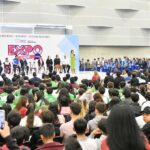Inauguración de Expo Prepas 2025