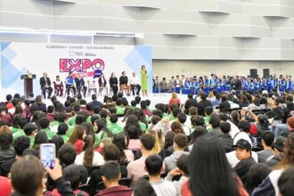Inauguración de Expo Prepas 2025
