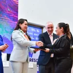 Tere Jiménez entregó reconocimientos a trabajadores del Instituto de Asesoría y Defensoría Pública del Estado