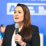 Tere Jiménez entrega obra de infraestructura educativa