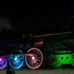 Revive nuestra historia con luces del pasado.