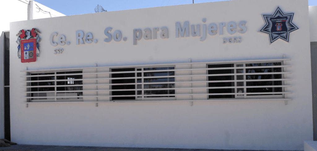 Vinculada a proceso, mujer que sustrajo a una niña de 3 años en el municipio de Jesús María. Foto: JLMNoticias / Fiscalía General del Estado de Aguascalientes.