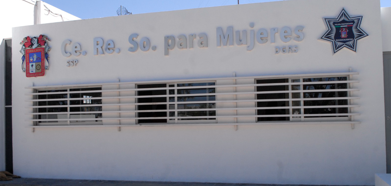 Vinculada a proceso, mujer que sustrajo a una niña de 3 años en el municipio de Jesús María. Foto: JLMNoticias / Fiscalía General del Estado de Aguascalientes.