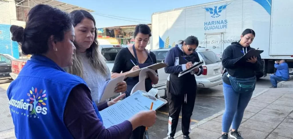Capacitación para reforzar nuevas las buenas prácticas de higiene y manejo de alimentos