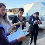 Capacitación para reforzar nuevas las buenas prácticas de higiene y manejo de alimentos