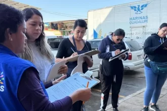 Capacitación para reforzar nuevas las buenas prácticas de higiene y manejo de alimentos