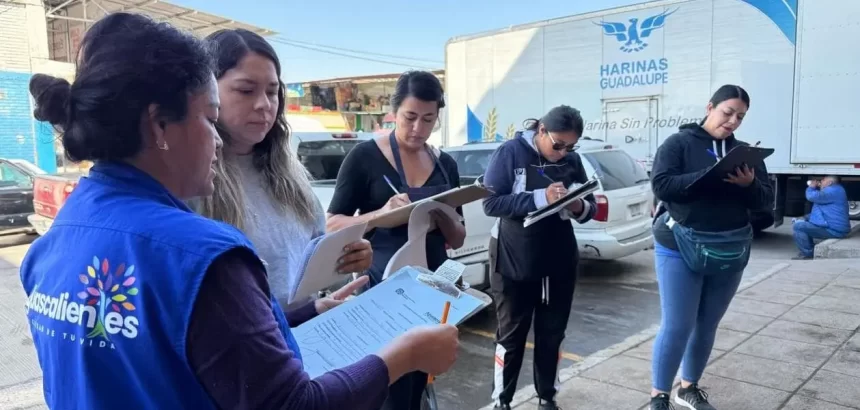 Capacitación para reforzar nuevas las buenas prácticas de higiene y manejo de alimentos