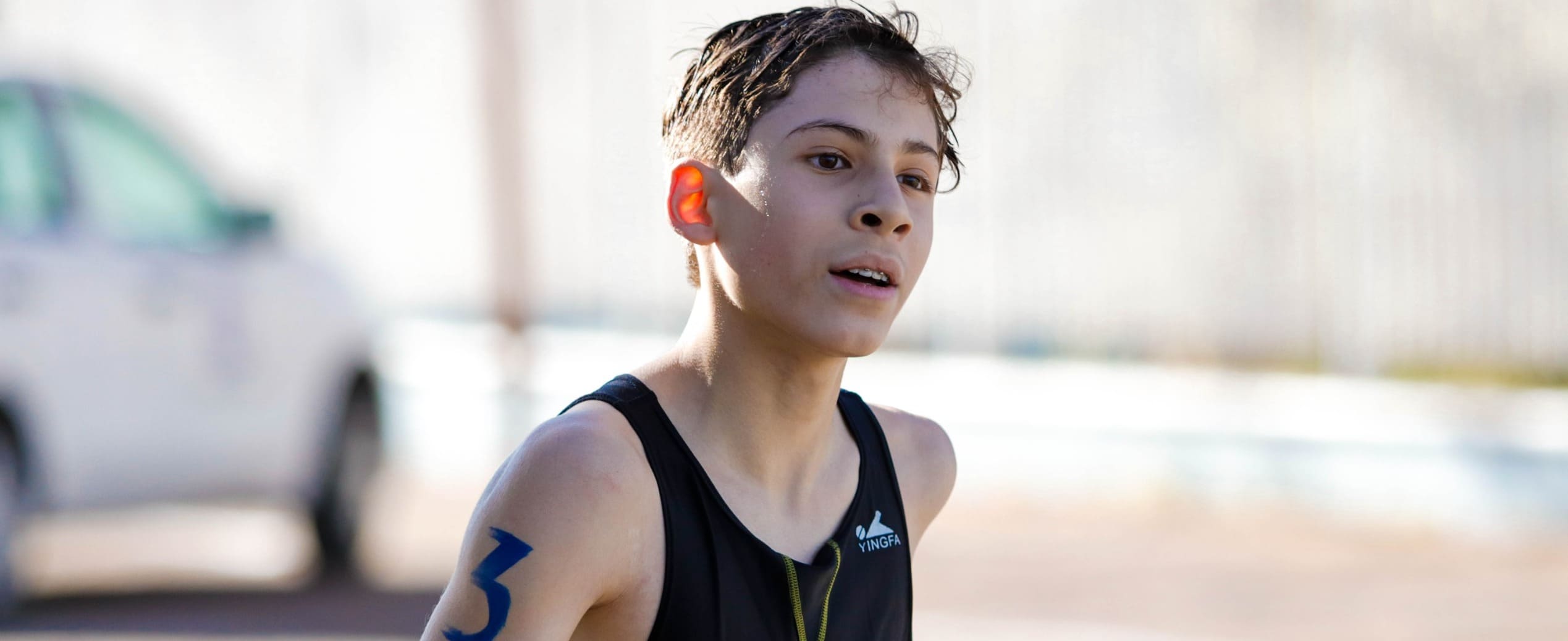 Selección estatal de triatlón en Aguascalientes