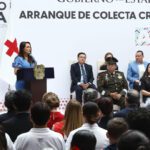 Colecta Estatal para la Cruz Roja