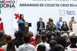 Colecta Estatal para la Cruz Roja