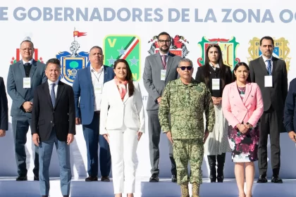 Tere Jiménez destacó la importancia de mantener un trabajo coordinado