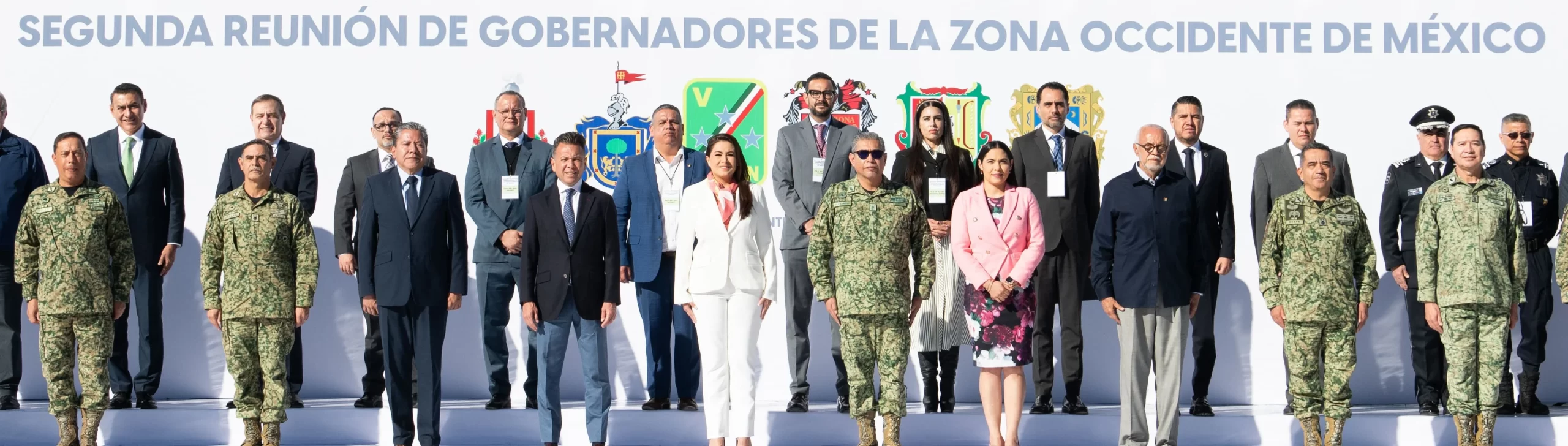 Tere Jiménez destacó la importancia de mantener un trabajo coordinado
