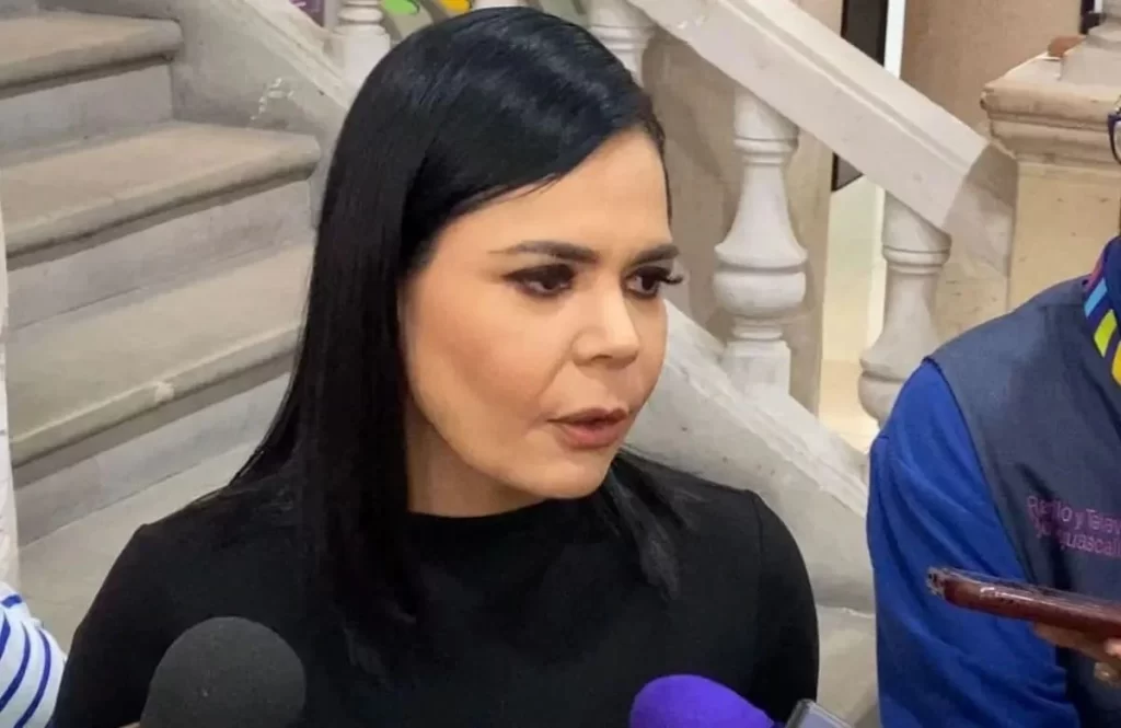 La presidenta de la Comisión de Justicia en el Congreso manifestó que mantendrán el compromiso con la población