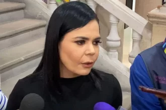 La presidenta de la Comisión de Justicia en el Congreso manifestó que mantendrán el compromiso con la población