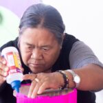 Talleres "Creando Juntas"