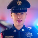 Atención a mujeres y niños por la Policía Rosa