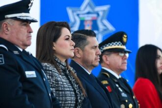 Nuevo secretario de Seguridad Pública del Estado.