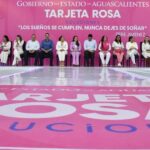 Abren programa: Tarjeta Rosa