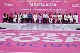 Abren programa: Tarjeta Rosa