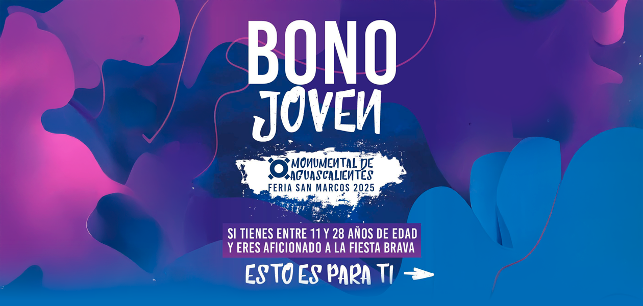 Bono Joven para la Feria Nacional de San Marcos 2025