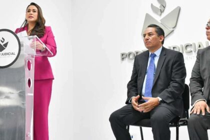 Nueva sede del tribunal laboral del poder judicial del estado