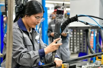 Aguascalientes registró 1,272 nuevos empleos