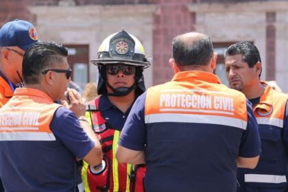 Coordinación Nacional de Protección Civil